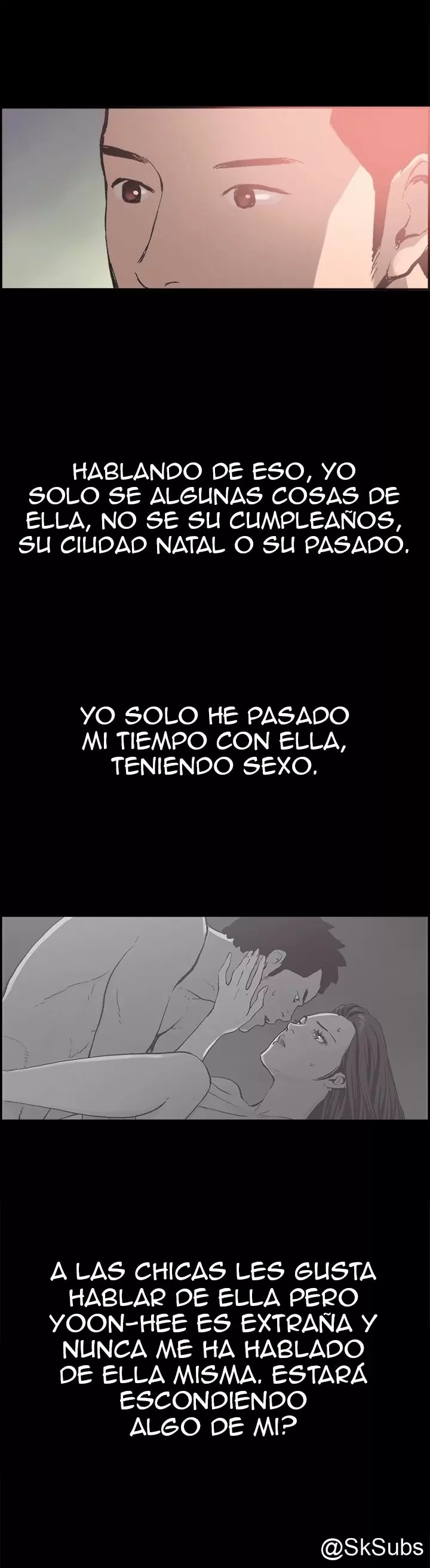 Cohabitation Capítulo 25 - Página 25