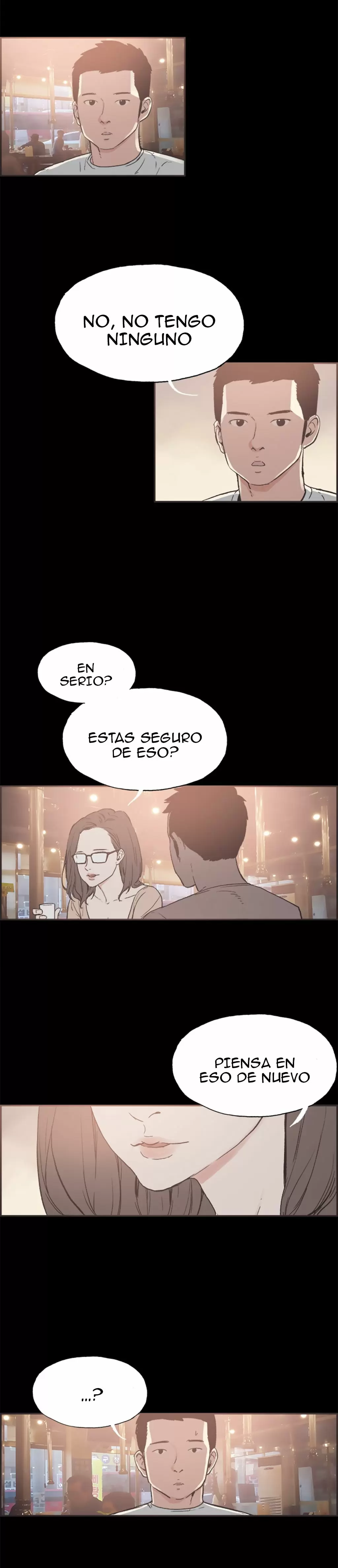 Cohabitation Capítulo 26 - Página 10