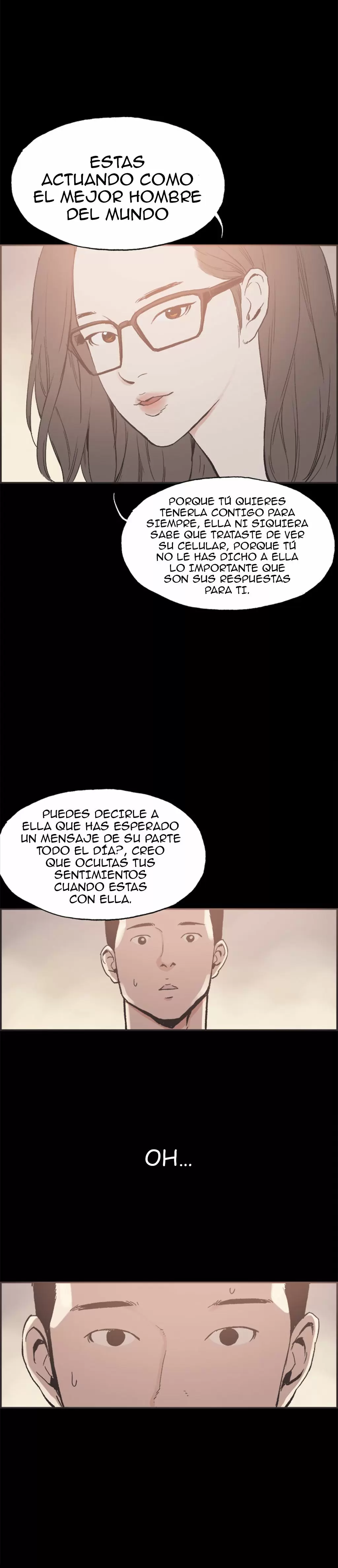 Cohabitation Capítulo 26 - Página 11