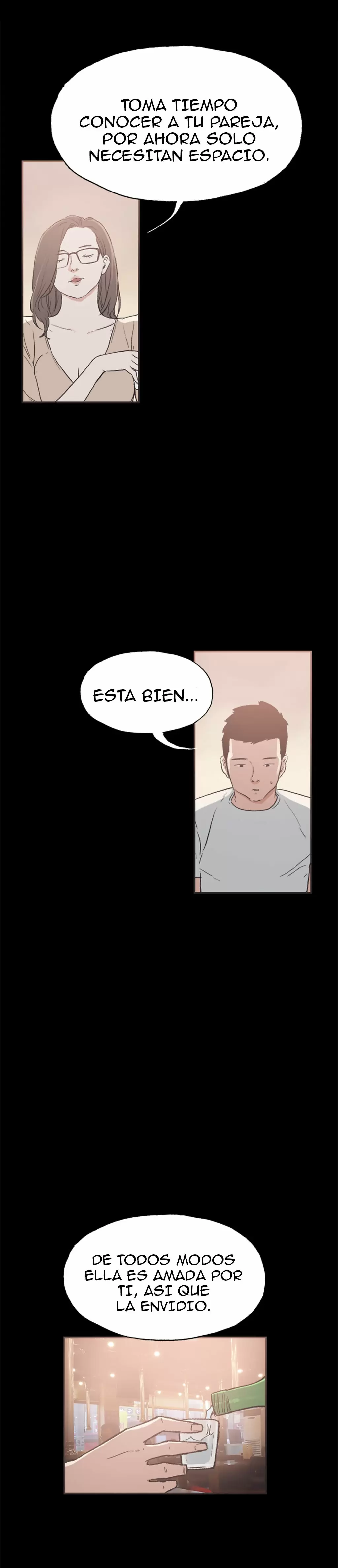 Cohabitation Capítulo 26 - Página 12