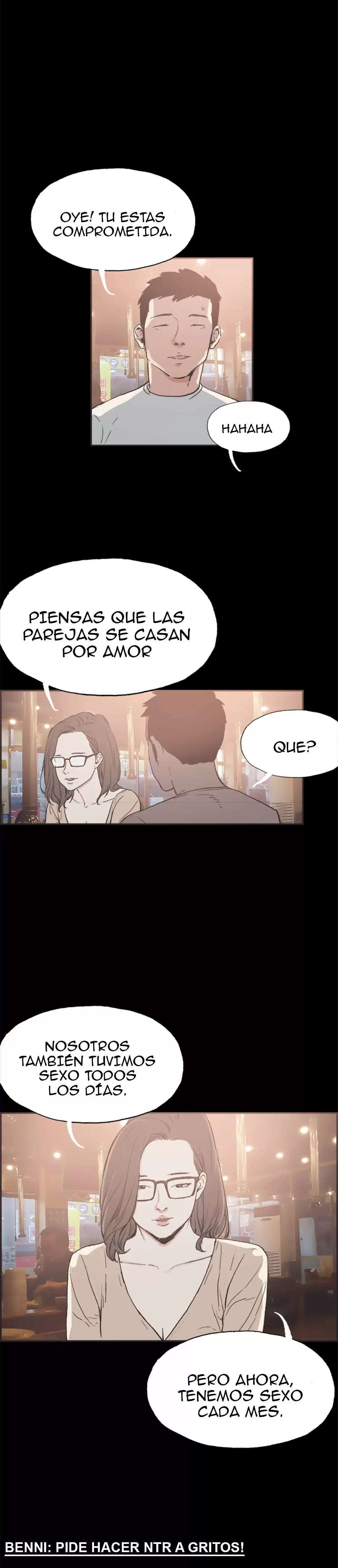 Cohabitation Capítulo 26 - Página 13