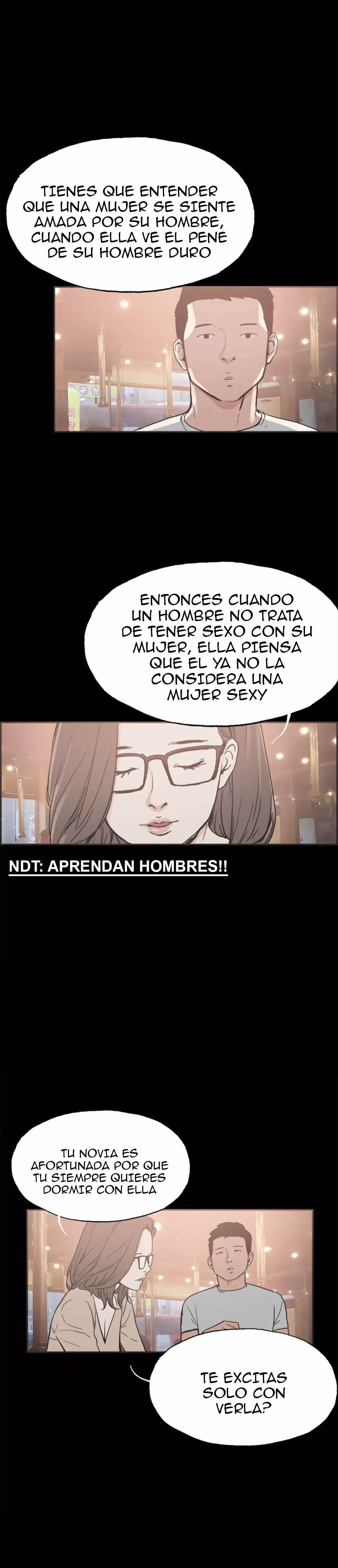 Cohabitation Capítulo 26 - Página 14