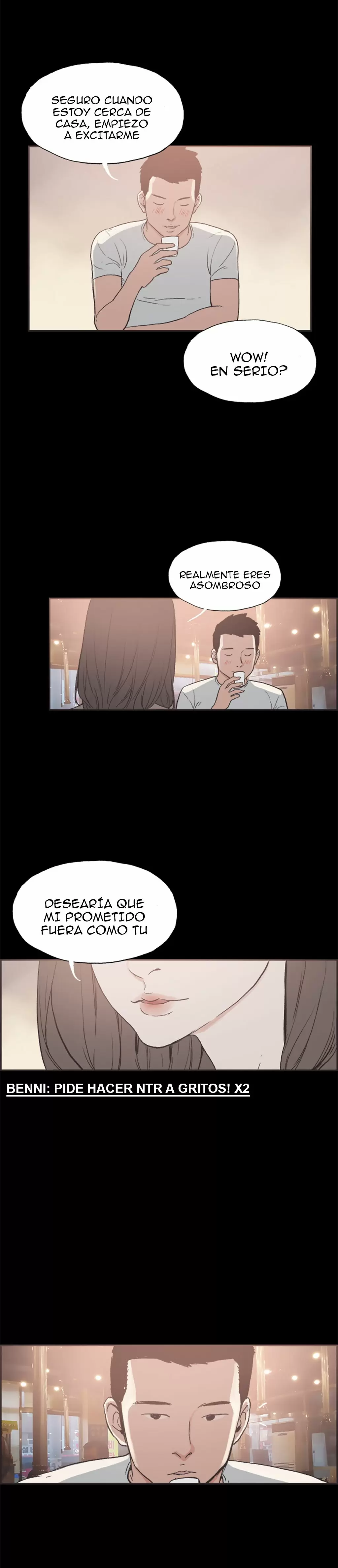 Cohabitation Capítulo 26 - Página 15