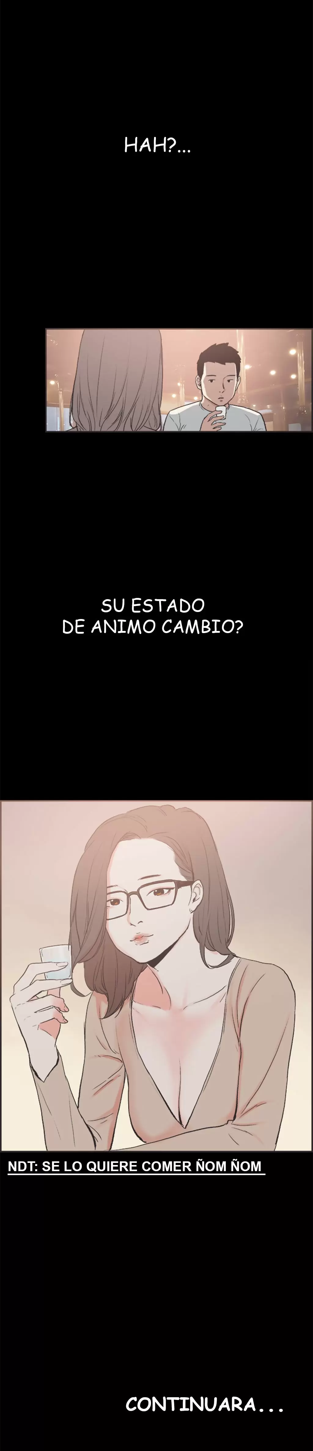 Cohabitation Capítulo 26 - Página 16