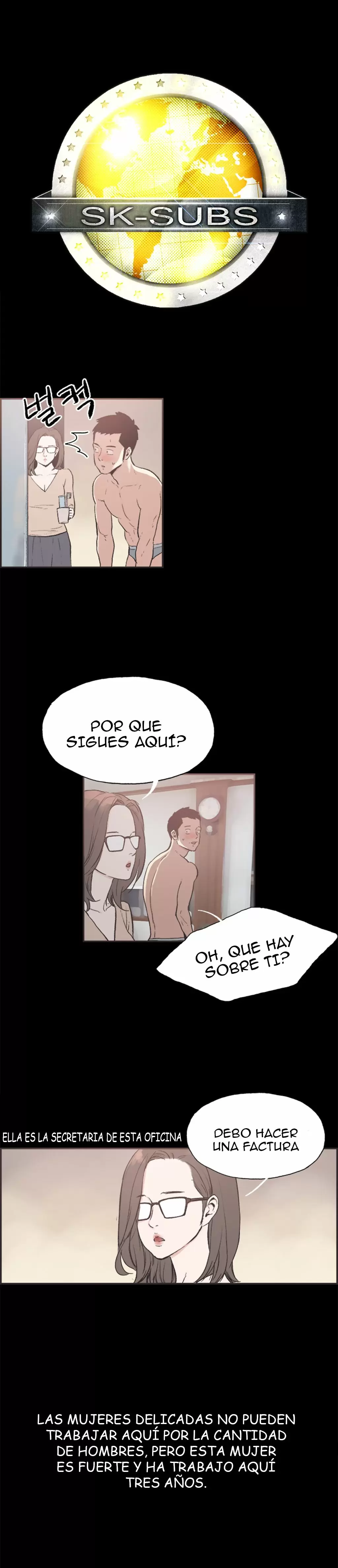 Cohabitation Capítulo 26 - Página 2
