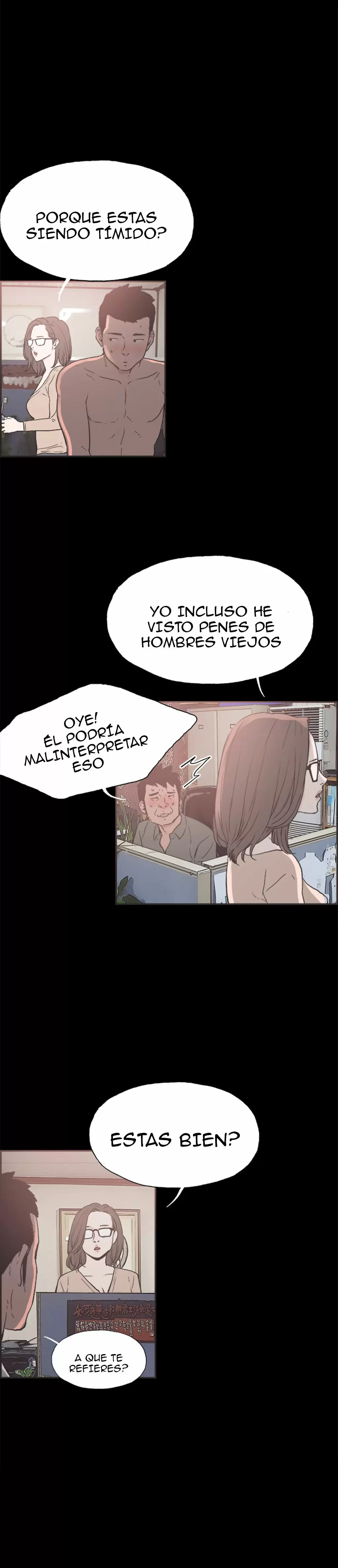Cohabitation Capítulo 26 - Página 3