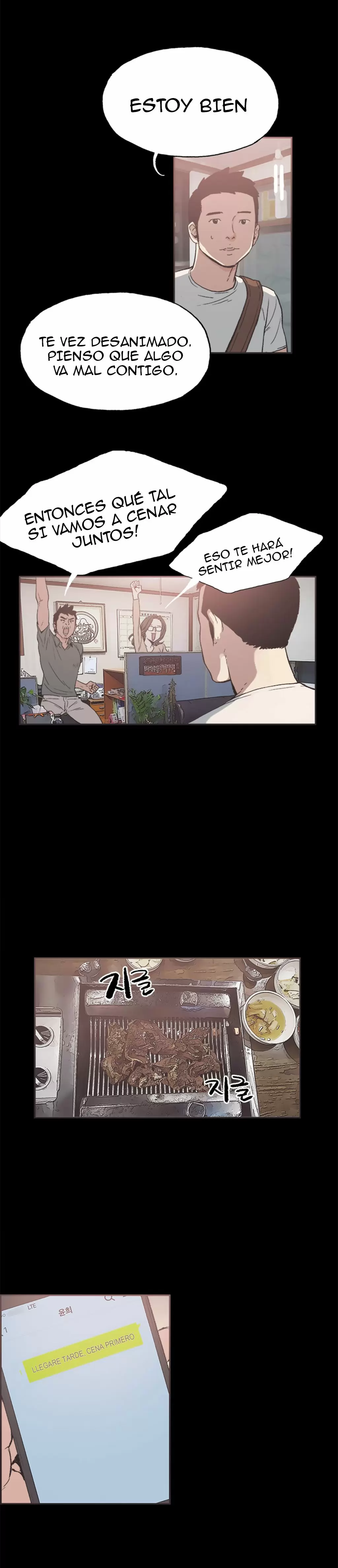 Cohabitation Capítulo 26 - Página 4
