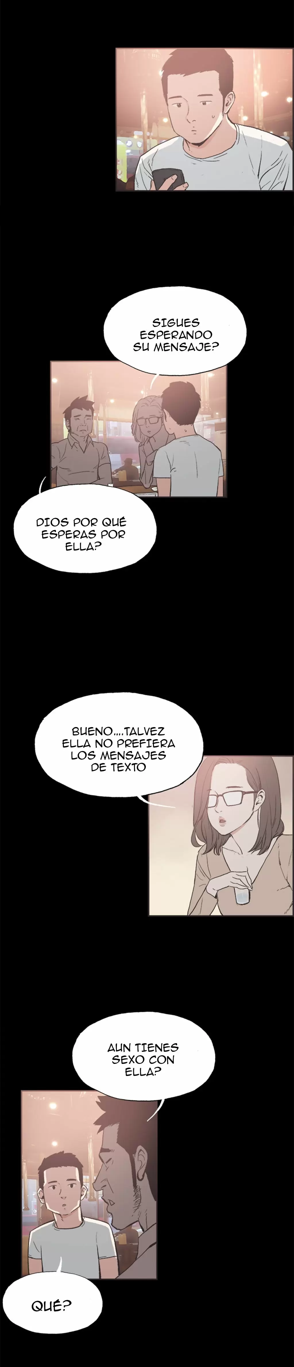 Cohabitation Capítulo 26 - Página 5