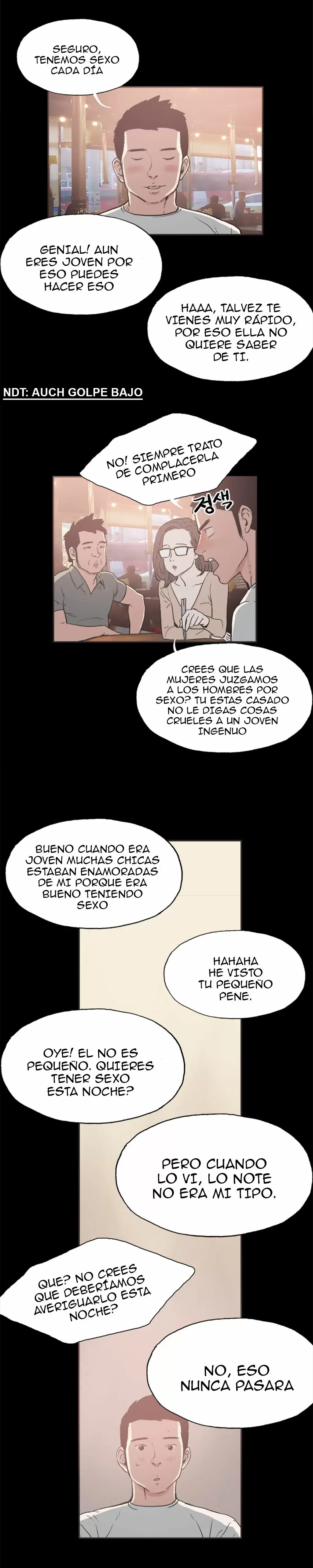 Cohabitation Capítulo 26 - Página 6