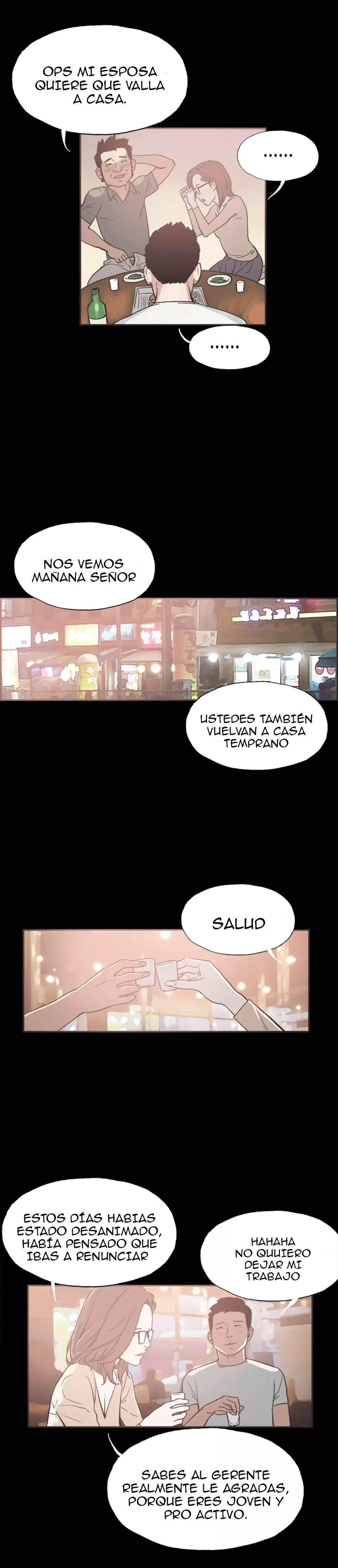 Cohabitation Capítulo 26 - Página 8