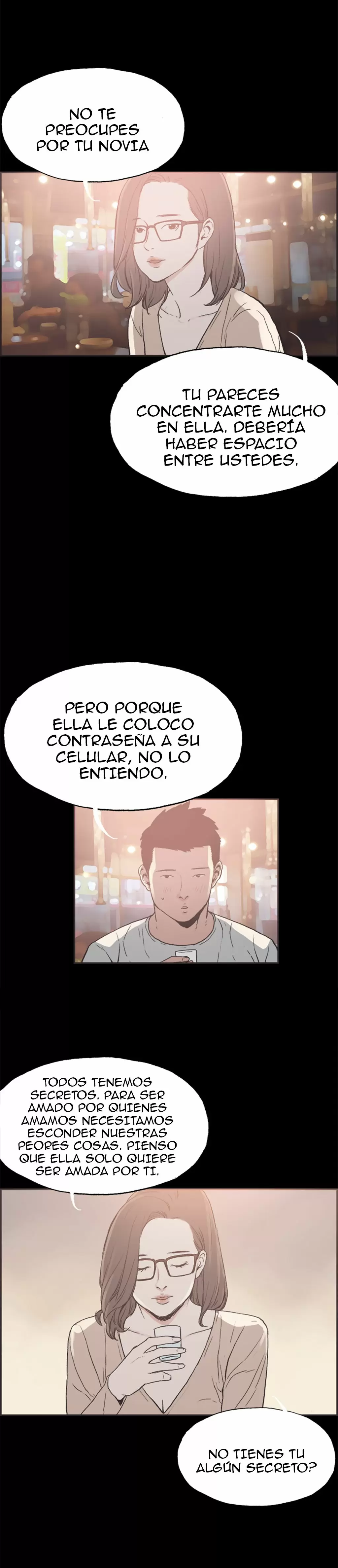 Cohabitation Capítulo 26 - Página 9