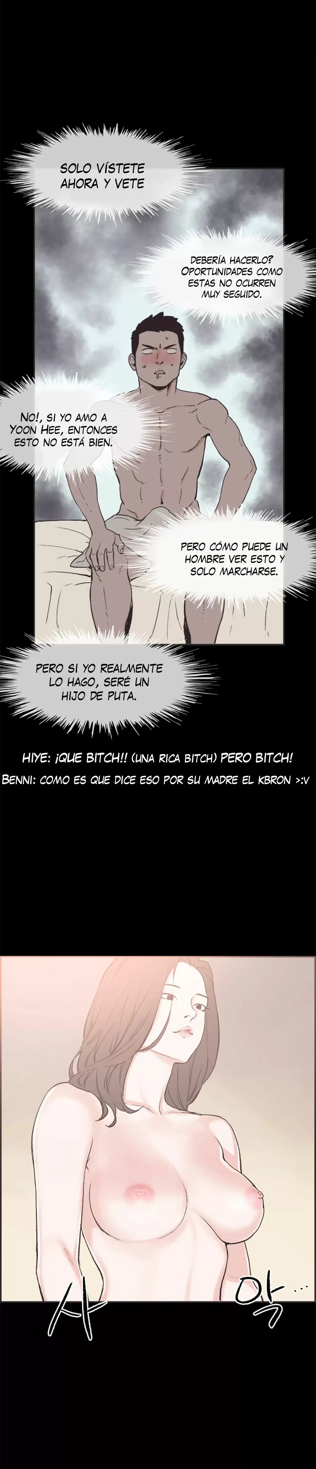 Cohabitation Capítulo 27 - Página 12