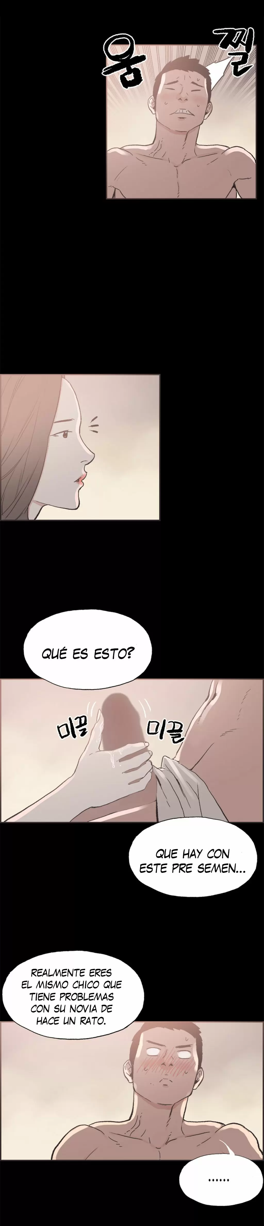 Cohabitation Capítulo 27 - Página 14