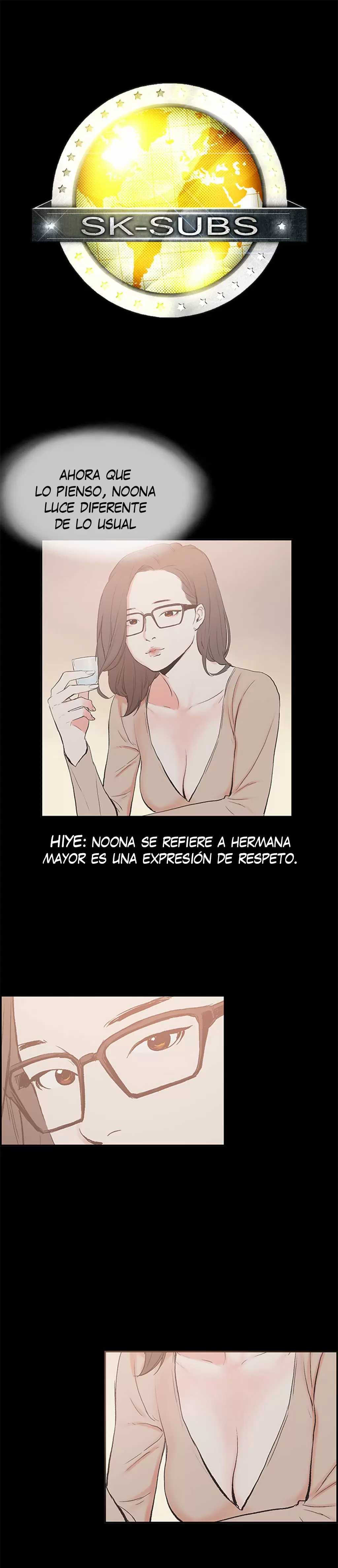 Cohabitation Capítulo 27 - Página 2