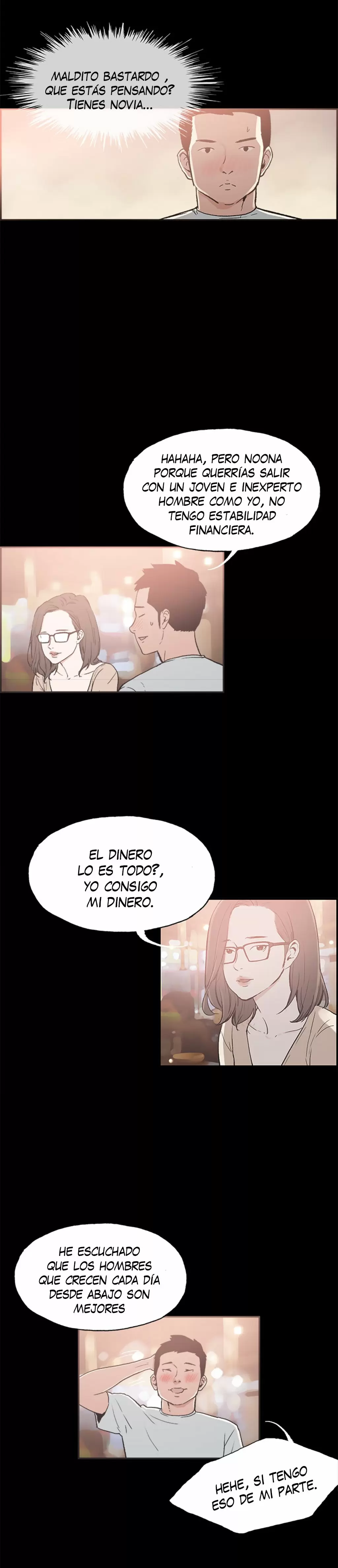 Cohabitation Capítulo 27 - Página 3
