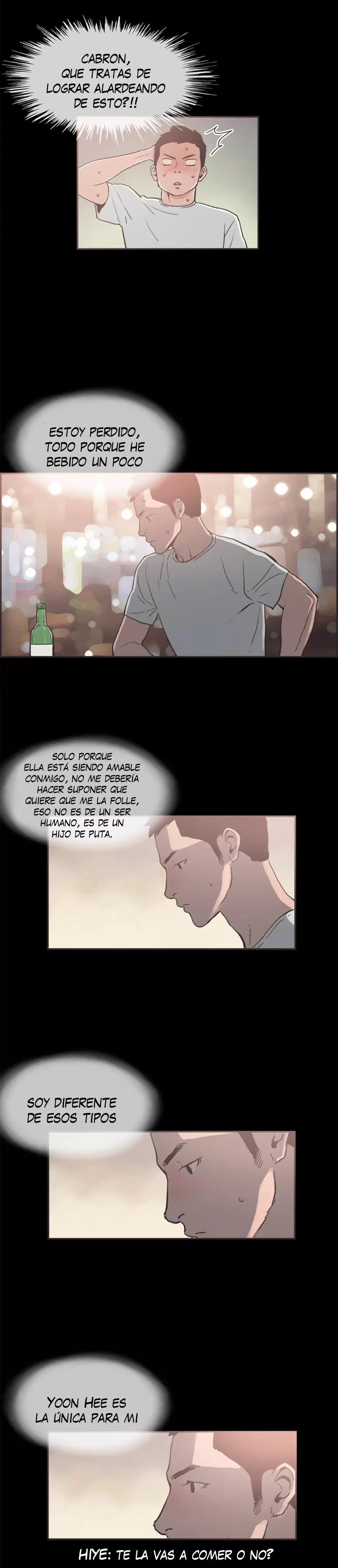 Cohabitation Capítulo 27 - Página 4
