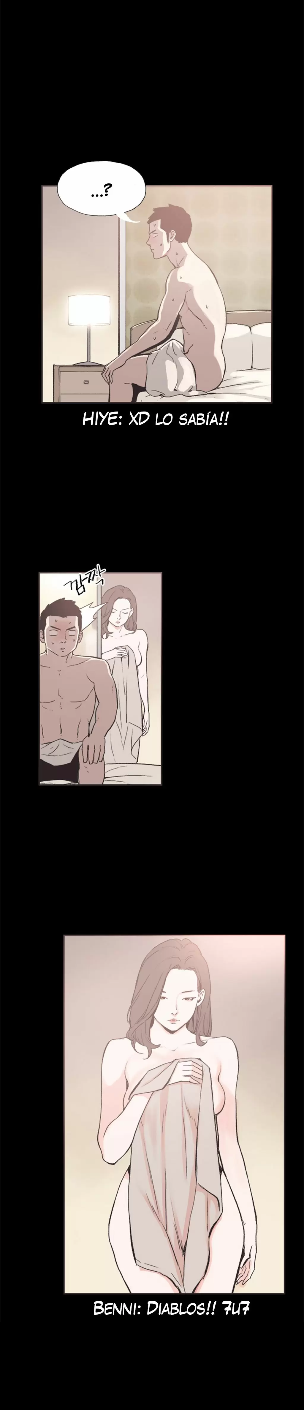 Cohabitation Capítulo 27 - Página 5