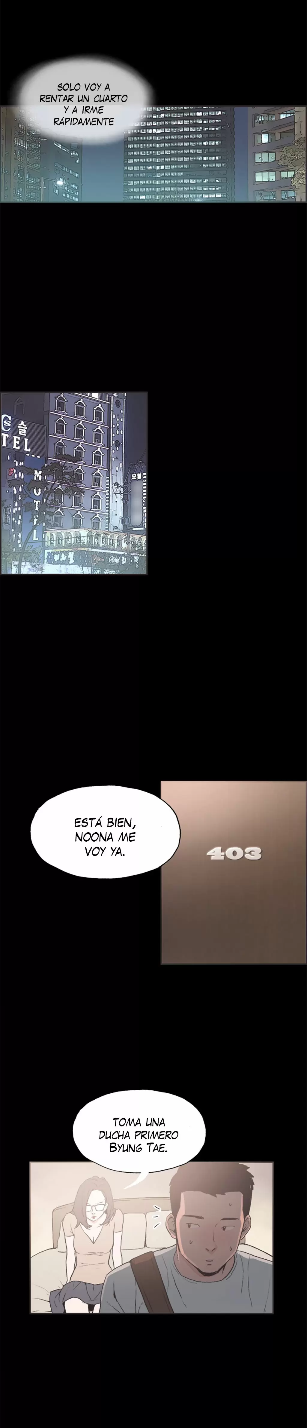 Cohabitation Capítulo 27 - Página 7