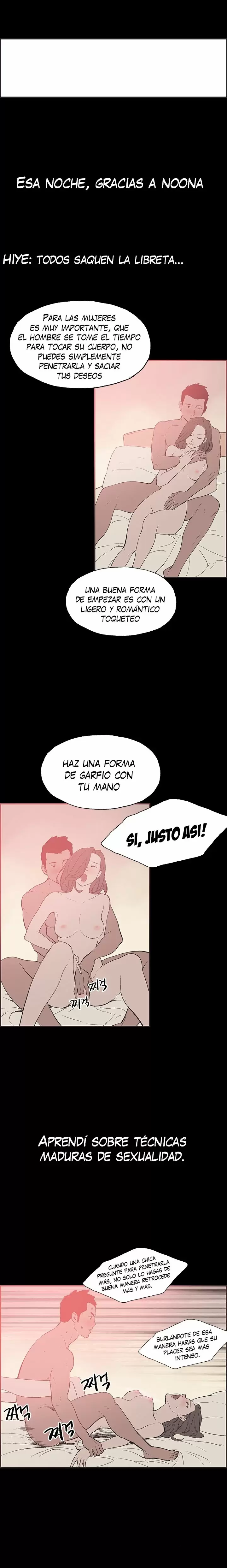 Cohabitation Capítulo 28 - Página 10