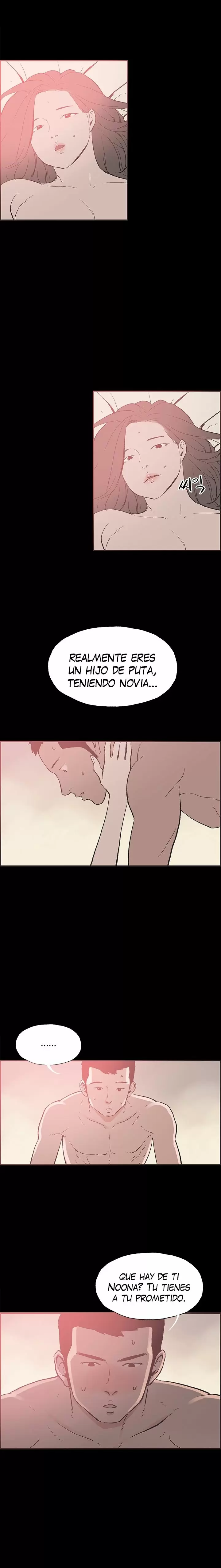 Cohabitation Capítulo 28 - Página 14