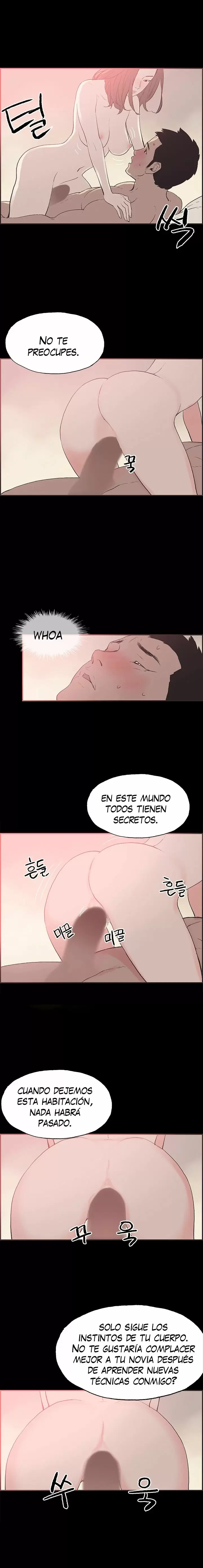 Cohabitation Capítulo 28 - Página 5