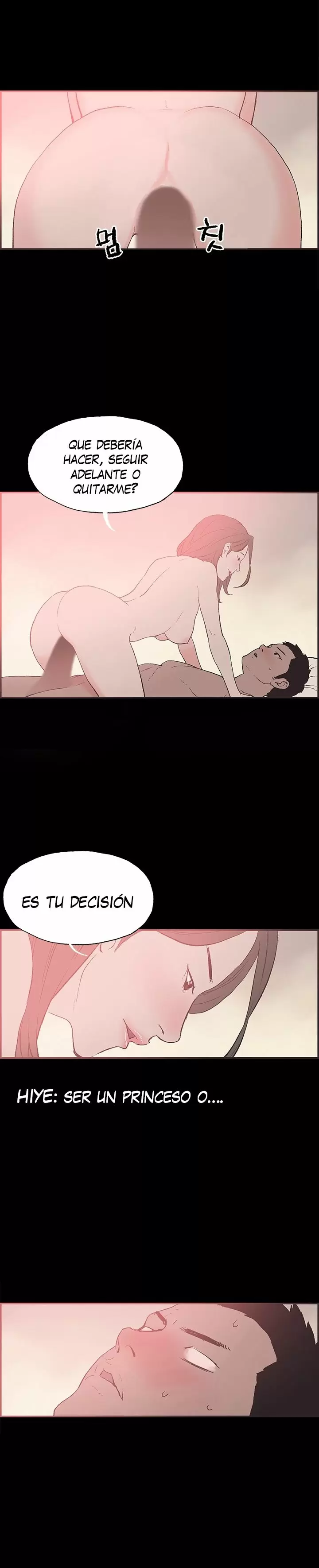 Cohabitation Capítulo 28 - Página 6