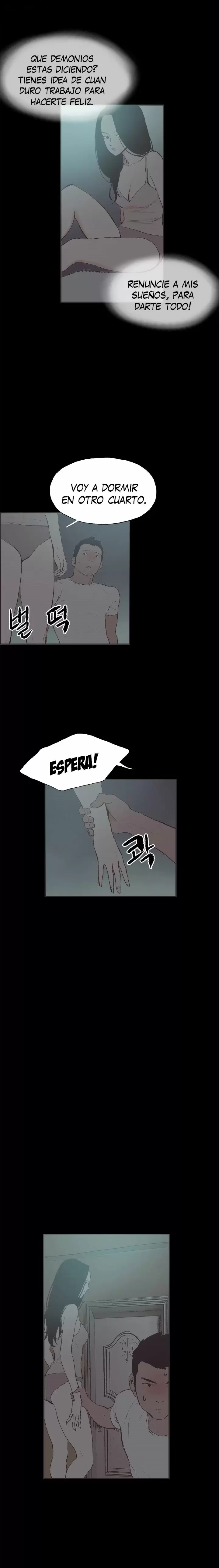 Cohabitation Capítulo 29 - Página 11