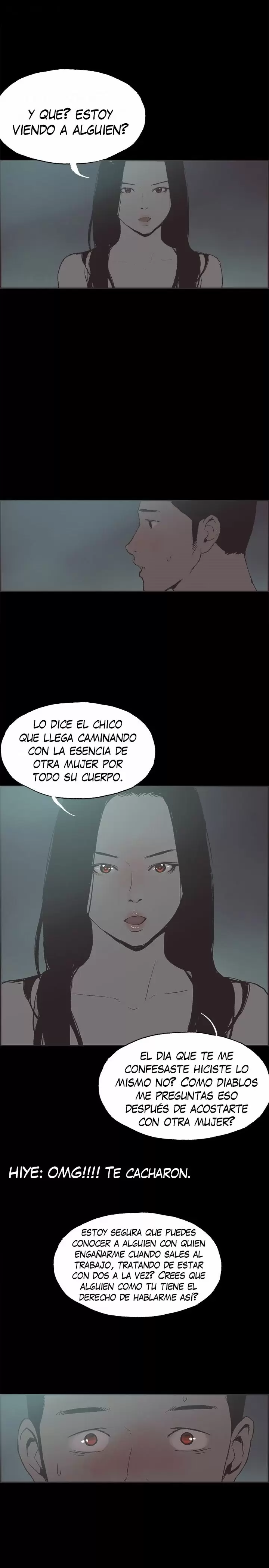 Cohabitation Capítulo 29 - Página 14