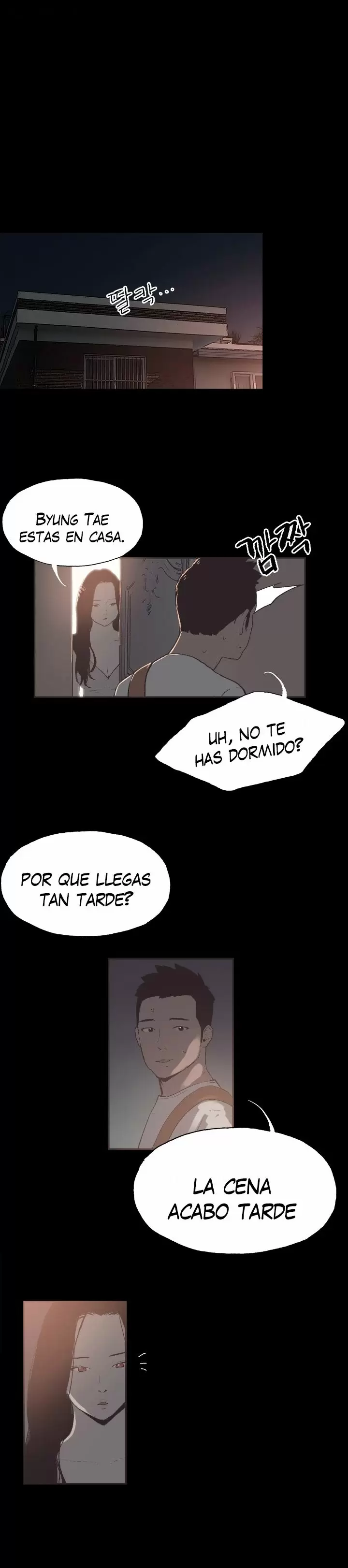 Cohabitation Capítulo 29 - Página 5