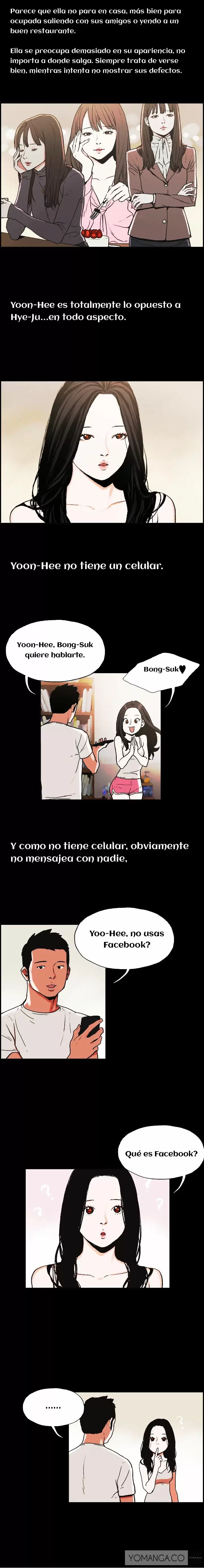 Cohabitation Capítulo 3 - Página 4