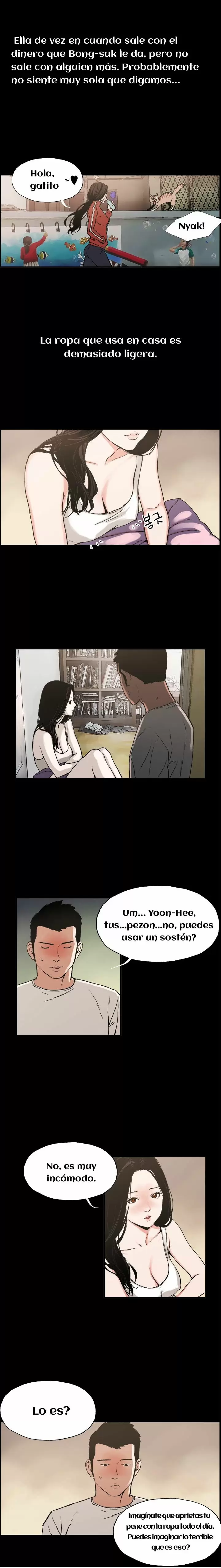Cohabitation Capítulo 3 - Página 6