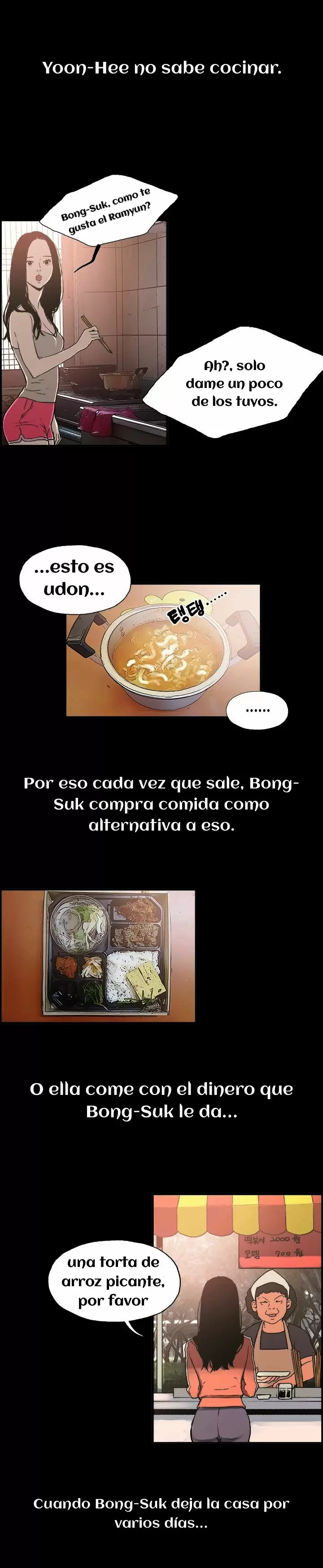 Cohabitation Capítulo 3 - Página 8