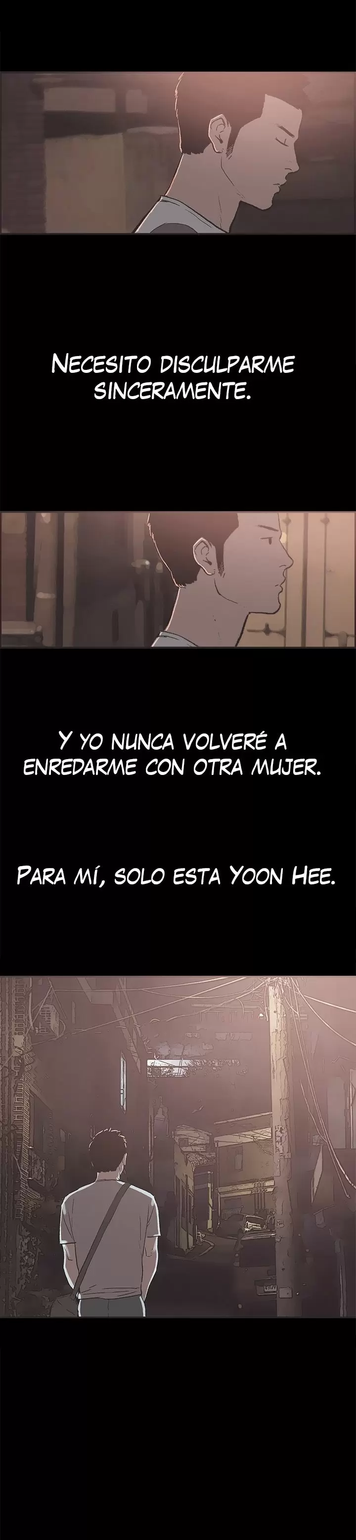 Cohabitation Capítulo 30 - Página 10
