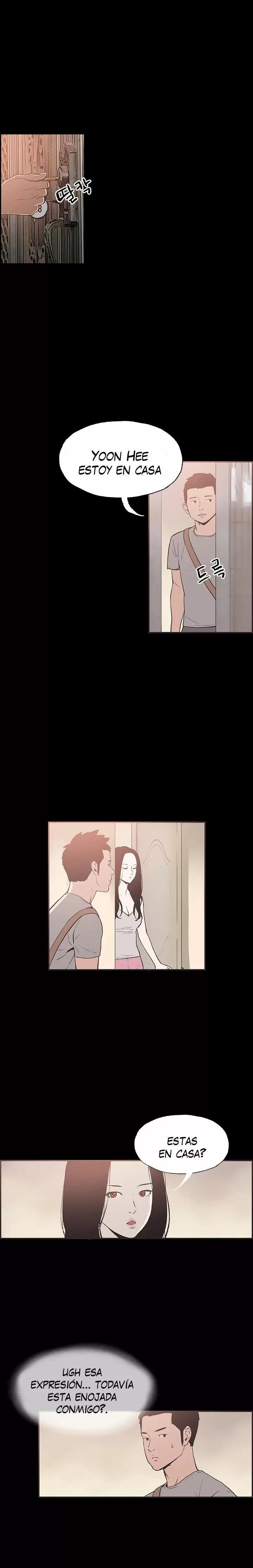 Cohabitation Capítulo 30 - Página 12