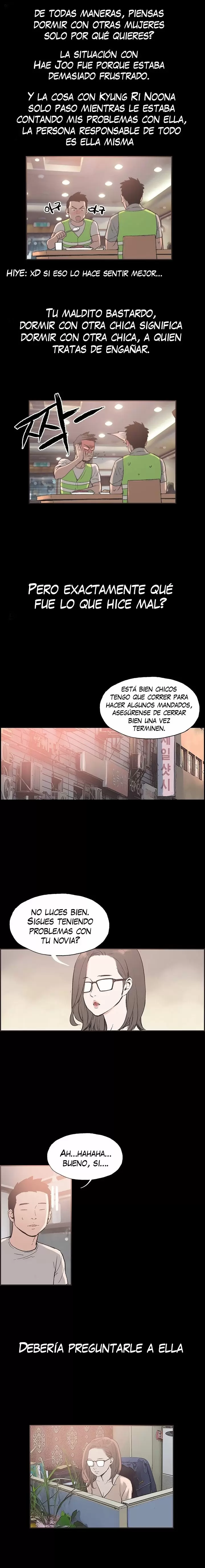 Cohabitation Capítulo 30 - Página 4