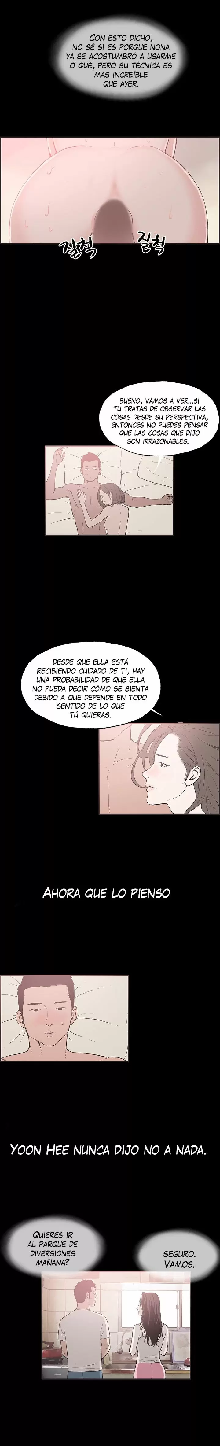 Cohabitation Capítulo 30 - Página 7