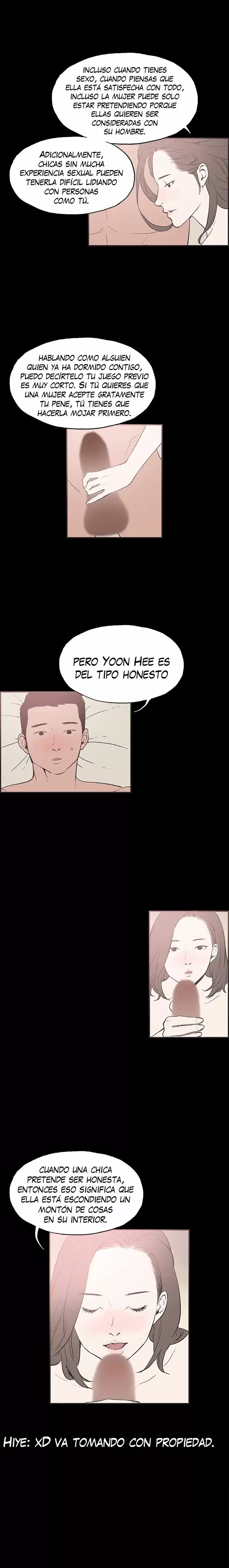 Cohabitation Capítulo 30 - Página 8