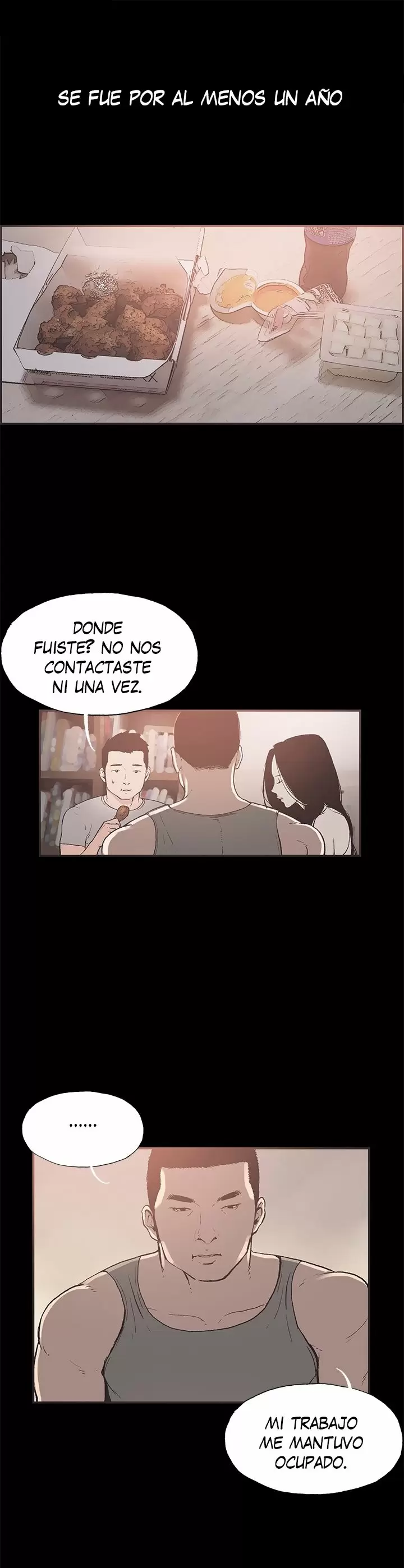 Cohabitation Capítulo 31 - Página 2