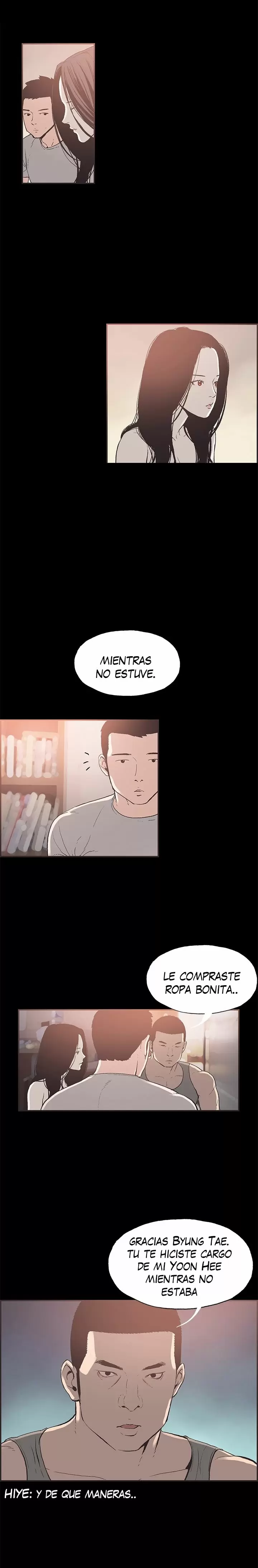 Cohabitation Capítulo 31 - Página 3