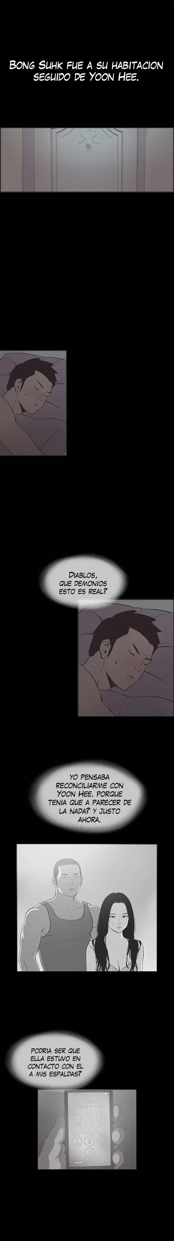 Cohabitation Capítulo 31 - Página 6
