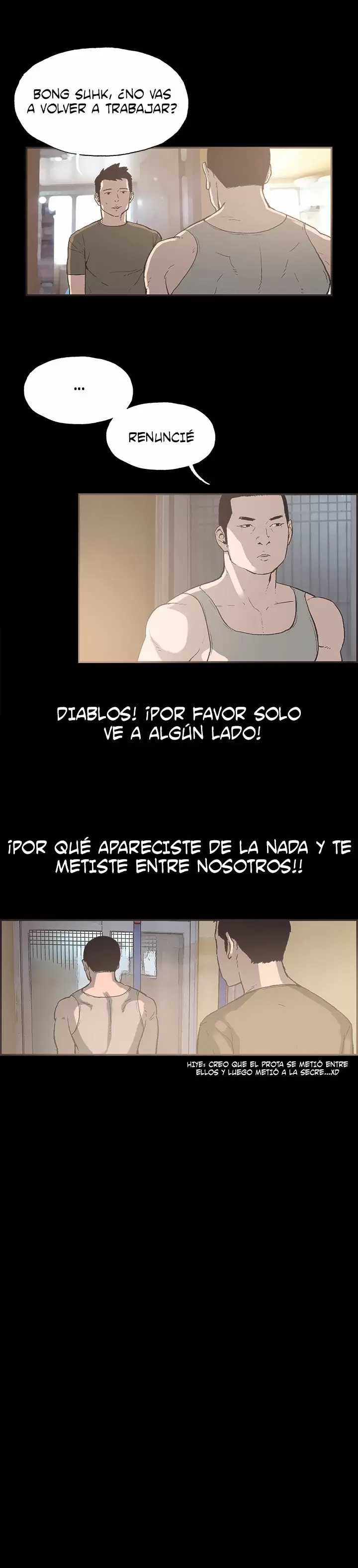 Cohabitation Capítulo 32 - Página 10