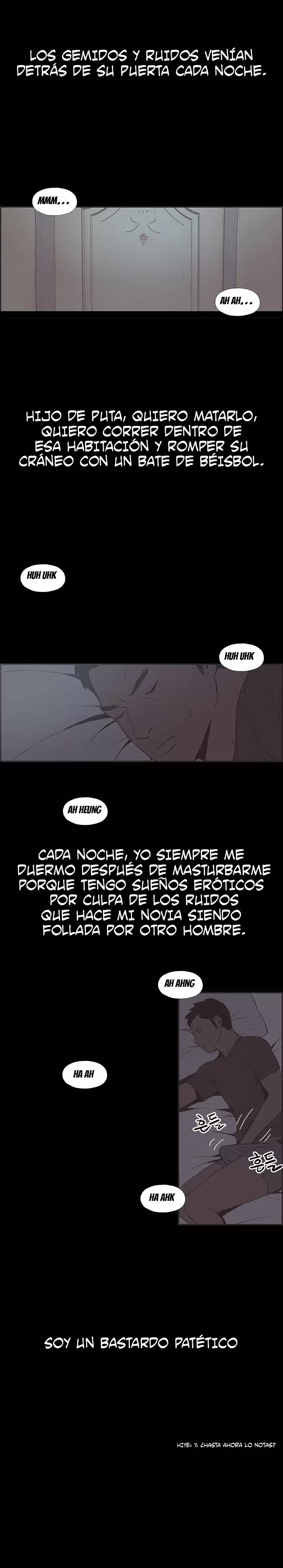 Cohabitation Capítulo 32 - Página 12