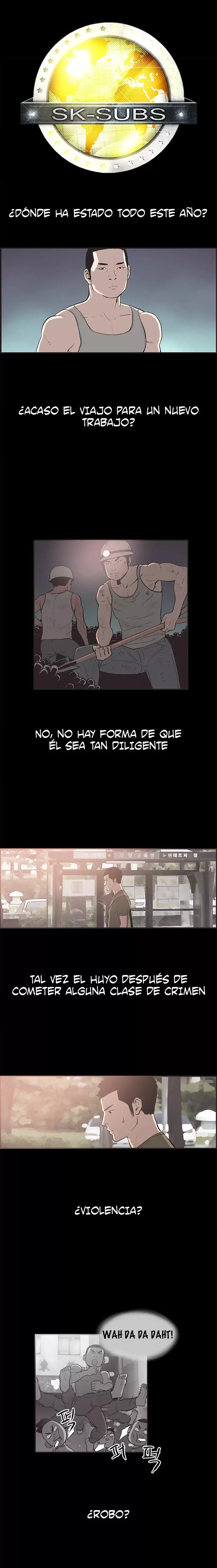 Cohabitation Capítulo 32 - Página 2