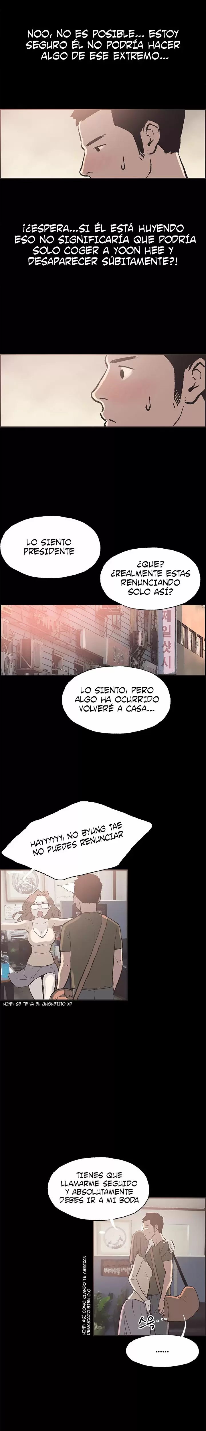 Cohabitation Capítulo 32 - Página 4