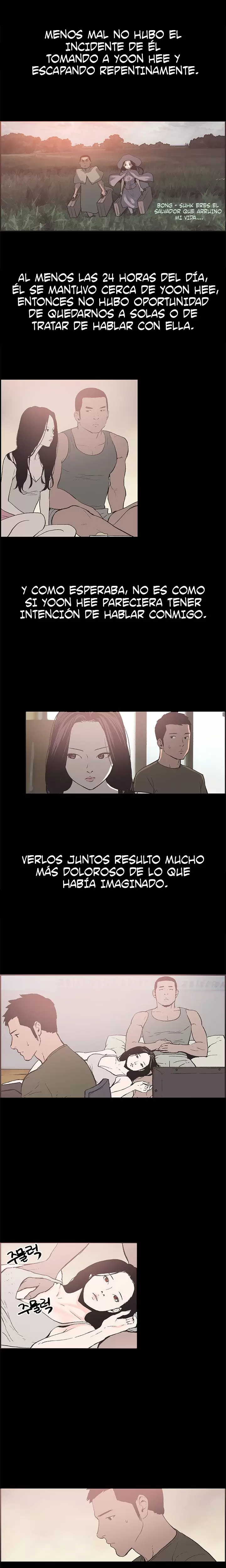 Cohabitation Capítulo 32 - Página 8