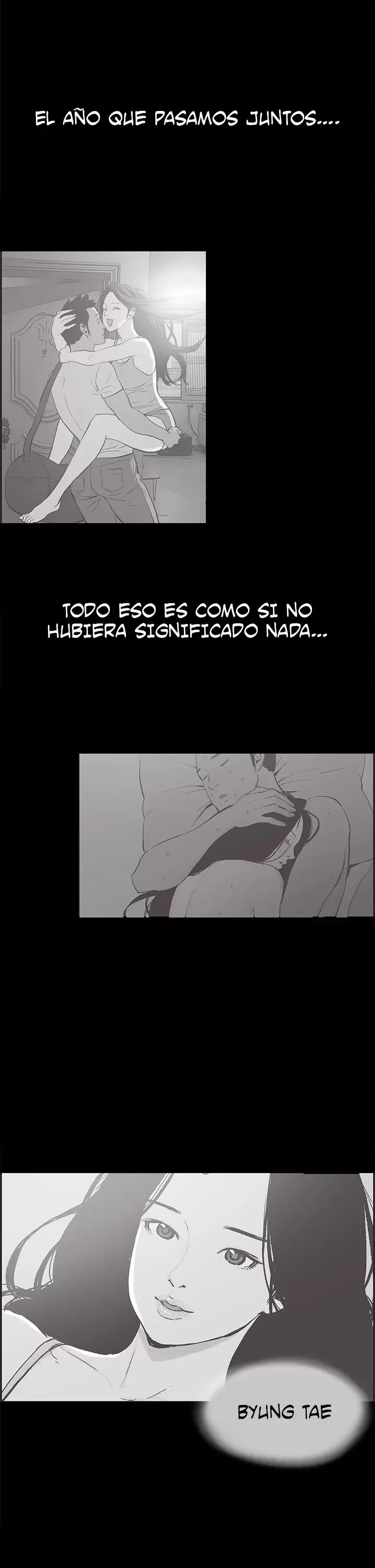 Cohabitation Capítulo 32 - Página 9