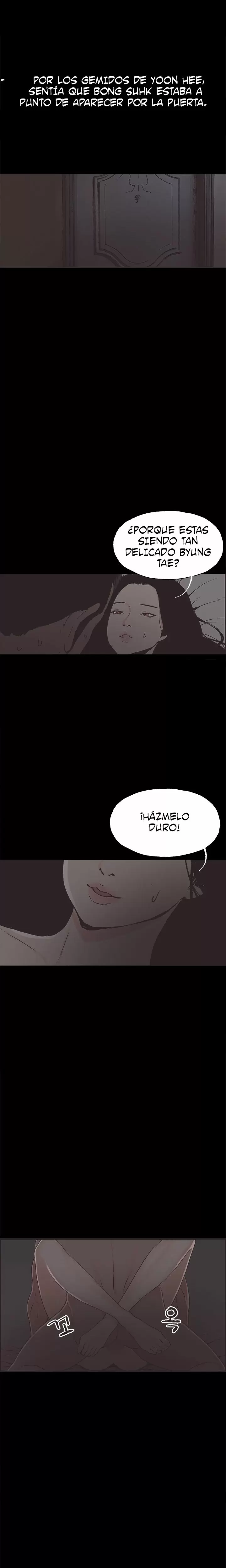 Cohabitation Capítulo 33 - Página 11