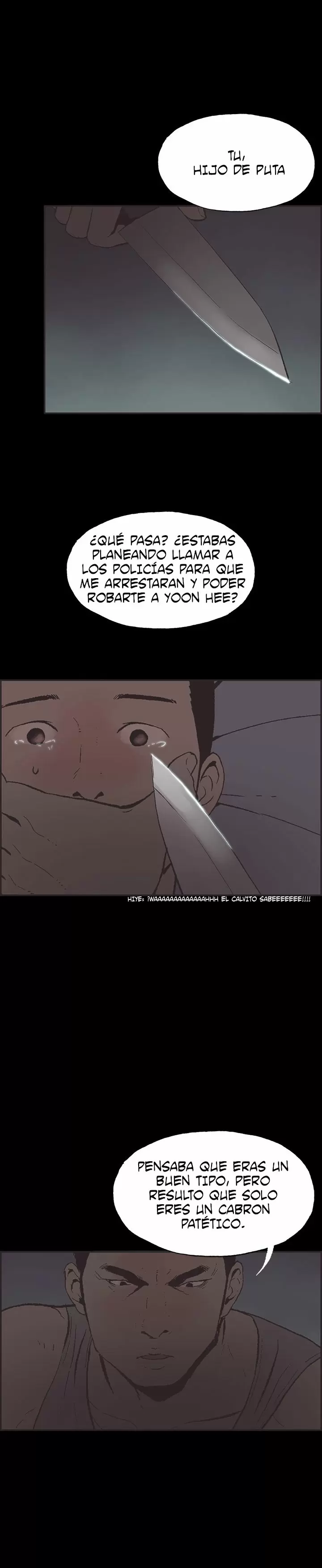 Cohabitation Capítulo 33 - Página 3