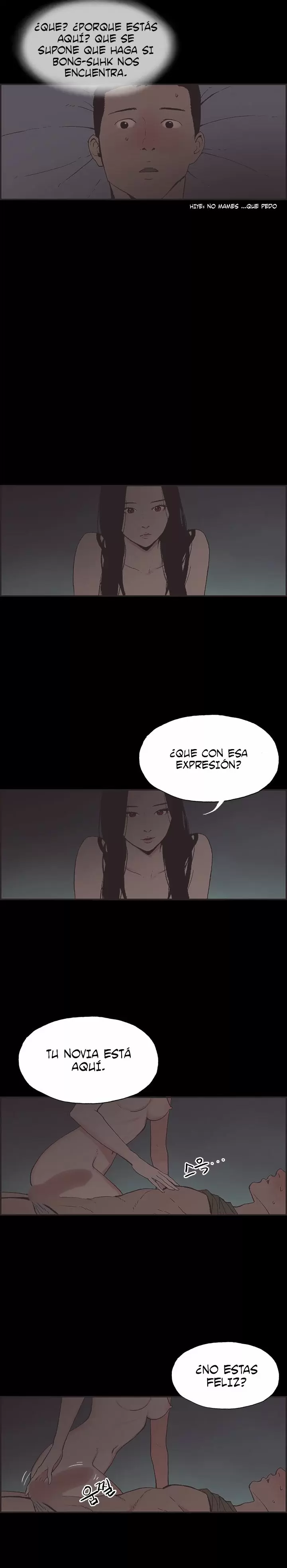 Cohabitation Capítulo 33 - Página 5
