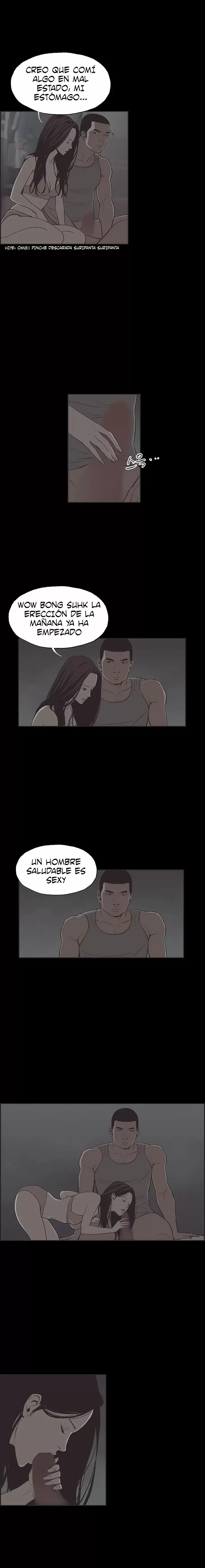 Cohabitation Capítulo 34 - Página 4